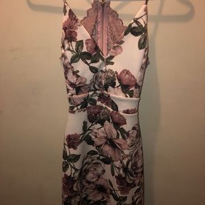 Flower dress